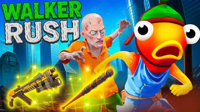 TWDU: WALKER RUSH🧟