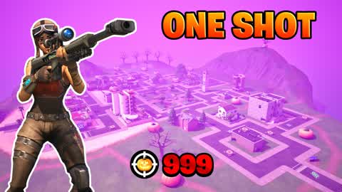 ONE SHOT SNIPER đŻ
