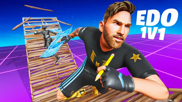 1V1 BUILDFIGHT [EDO]