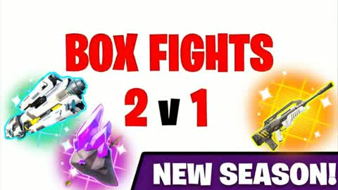 BOX FIGHTS 2V1 [1V2]