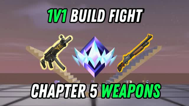 đ„CH.5 BUILD FIGHTSđ„
