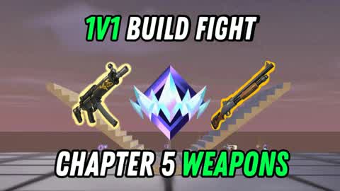 🔥CH.5 BUILD FIGHTS🔥