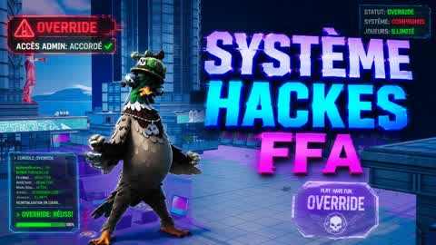 SYSTÈME HACKED FFA ⚡️