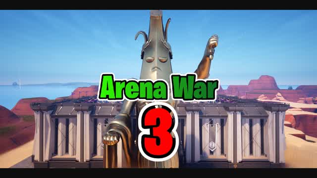 Arena War 3