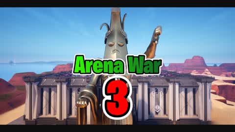 Arena War 3