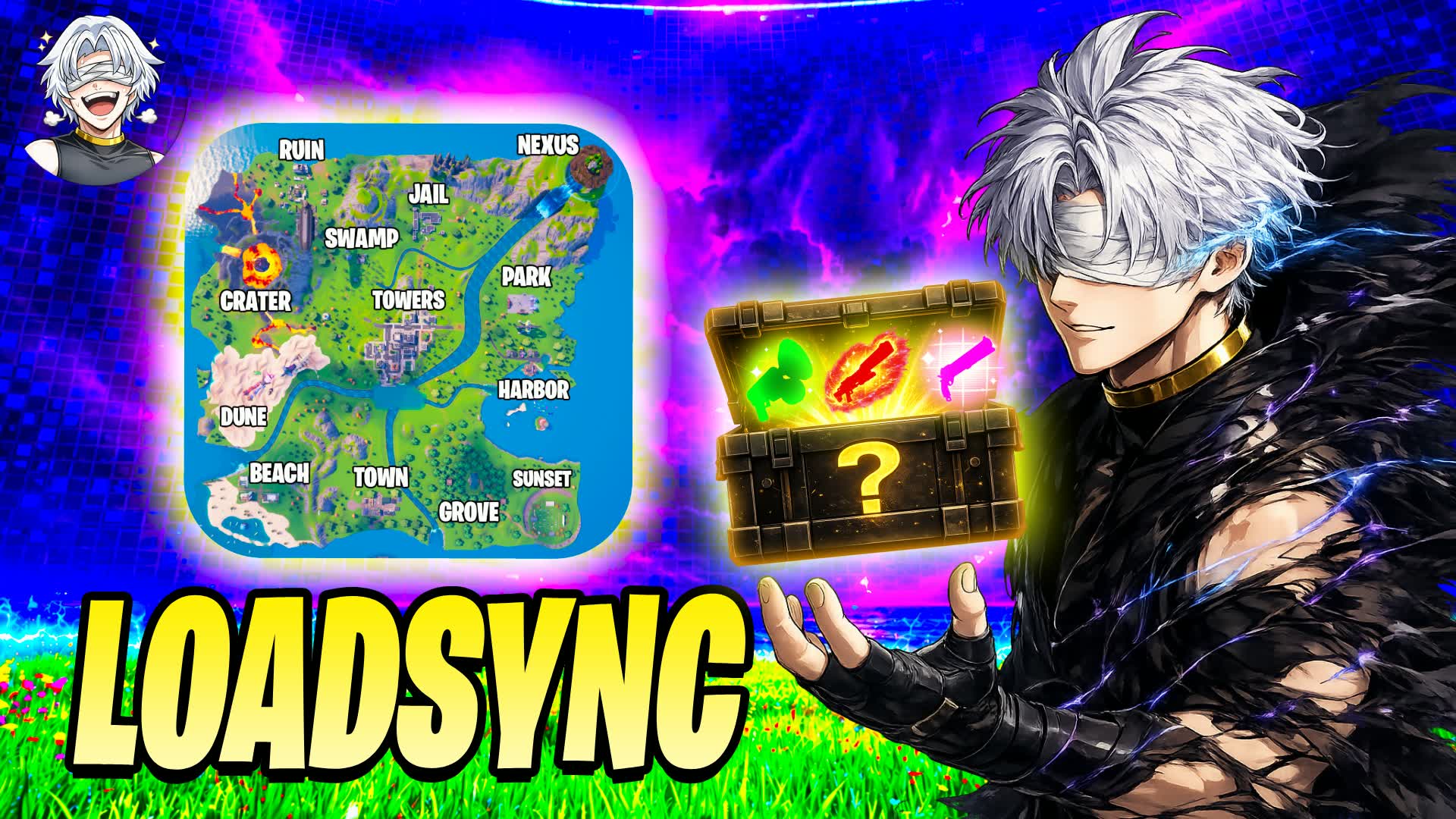 LOADSYNC ZONE WARS