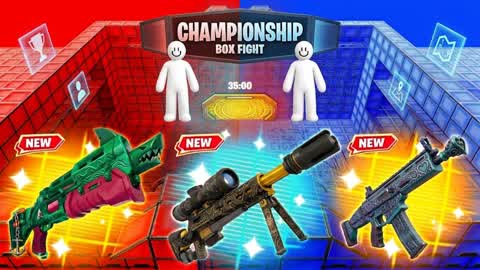 CHAOTIC RED VS BLUE 🔴🔵