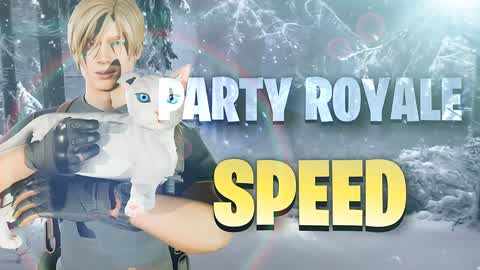 PARTY ROYALE SPEED 2.0