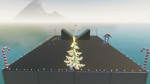 🎅0 DELAY CHRISTMAS 1V1!🎅