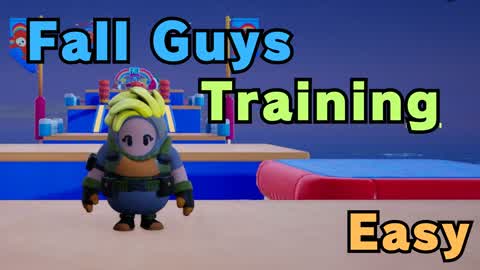 Training  Fall Guys