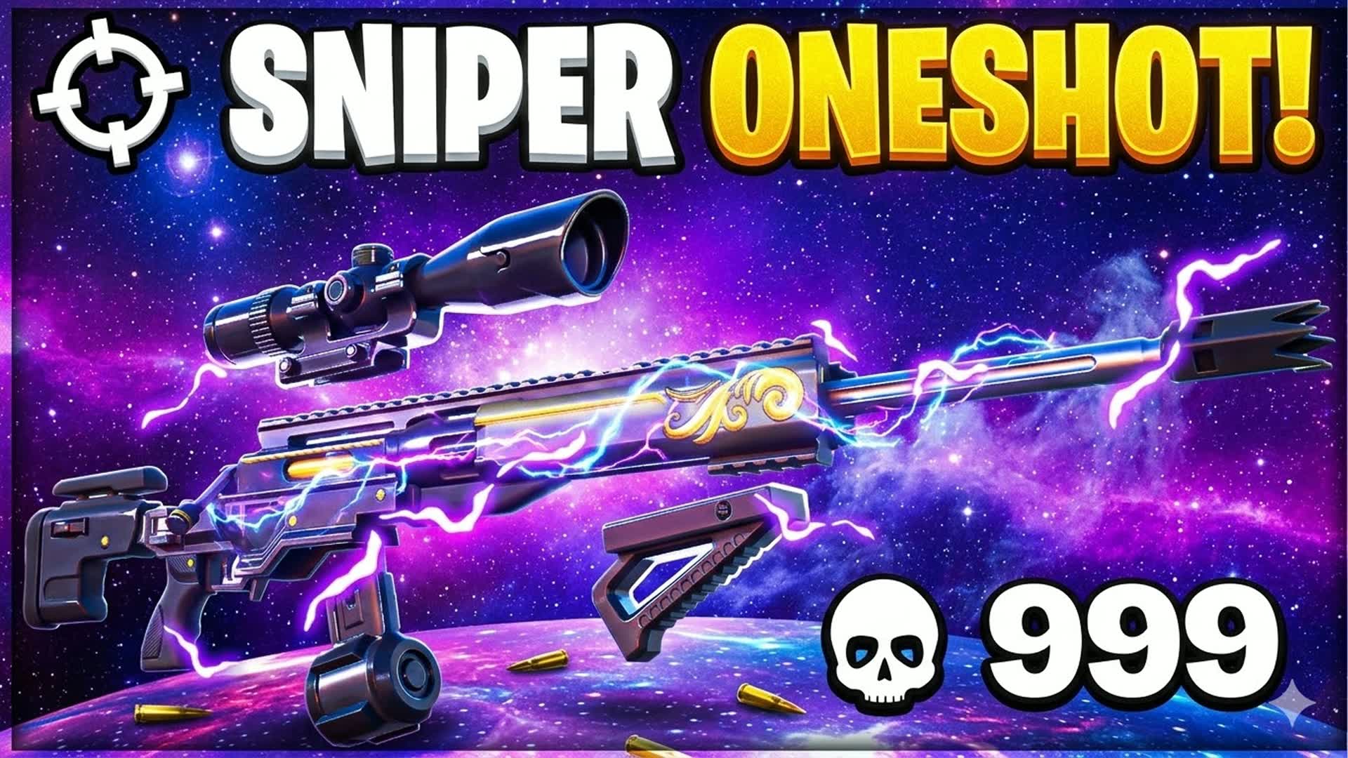 ULTIMATE SNIPER ONE SHOT 🎯 RANKED ⭐