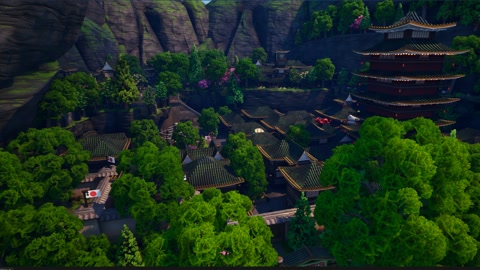 Island image