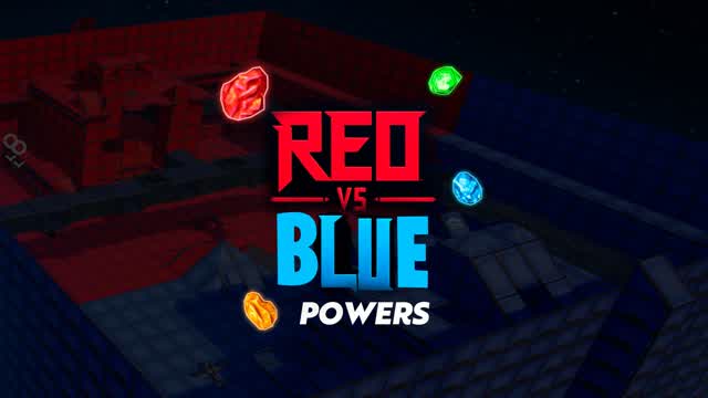 RED vs Blue