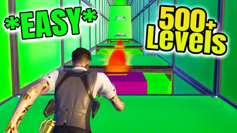 DEFAULT PARKOUR 500+ LEVELS⭐️