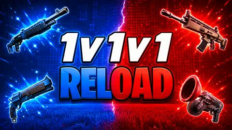 🔴RVB🔵1V1V1 RELOAD