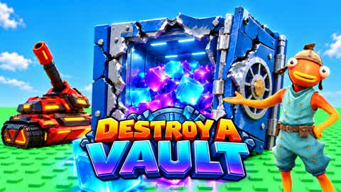 DESTROY A VAULT: TANK ARMY