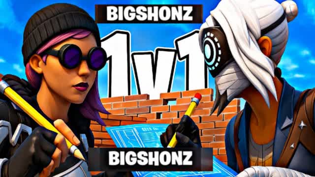 1v1 fight (bigshonz)