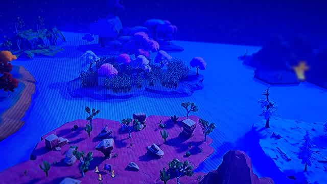 Capture 1 – Reality zone wars