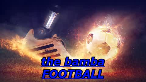 FOOTBALL! BY: the bamba