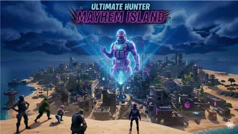 Ultimate Hunter Mayhem Island
