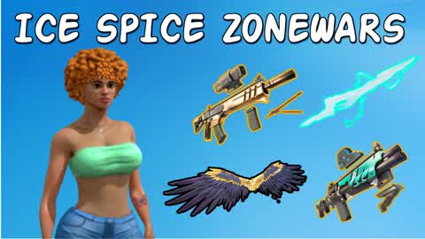 ❄️ICE SPICE ZONEWARS❄️
