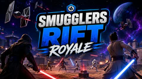 Smuggler's Rift Royale