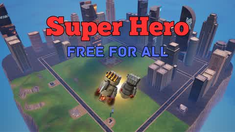 Super Hero [Free For All]