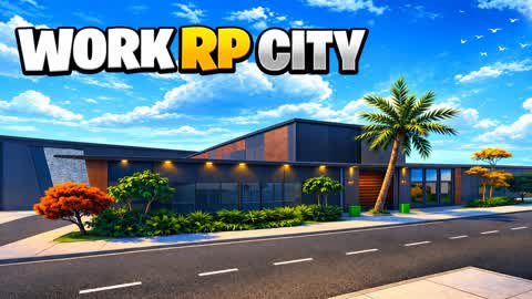 Work RP - CITY - đď¸