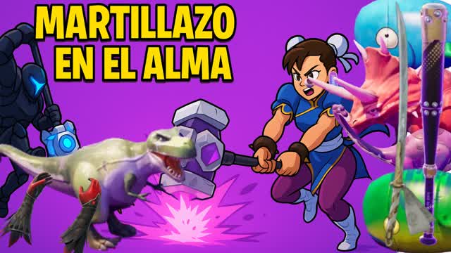 Martillazo en el alma