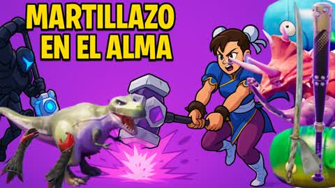 Martillazo en el alma