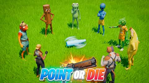 POINT OR DIE