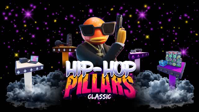 Hip-Hop Pillars