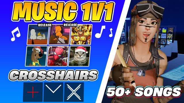 🔥 Best Music 1v1 🏆[35+ Songs] 🎶