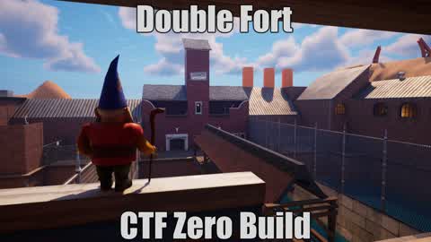 Double Fort CTF (CHAPTER 5 Zero Build)