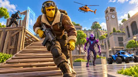 COMBAT ZONE ZOMBIE RUSH