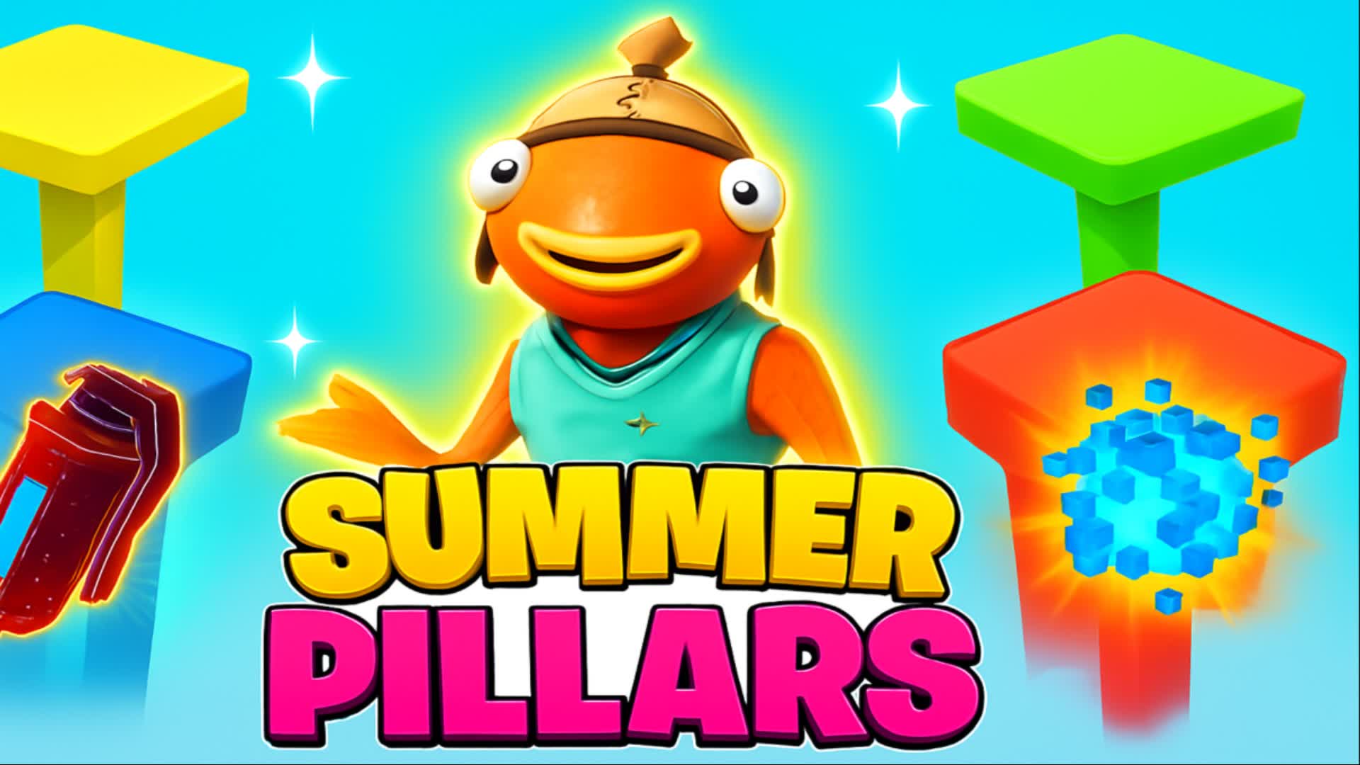 ☀️SUMMER PILLARS☀️BRAINROT🧠