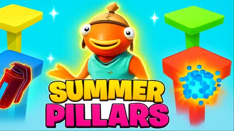 ☀️SUMMER PILLARS☀️BRAINROT🧠