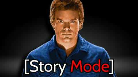 Dexter Morgan (STORY MODE)