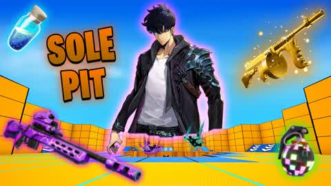 Solo Leveling Pit - Free For All