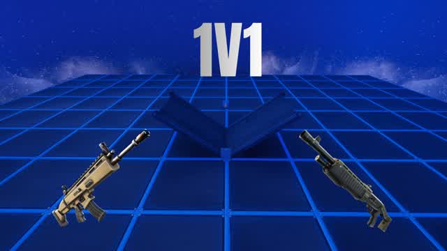 1VS1 Build Fights