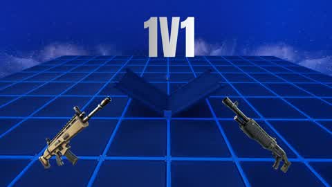 1VS1 Build Fights