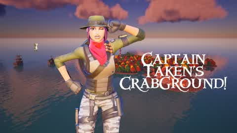 Captain Taken's CrabGround!