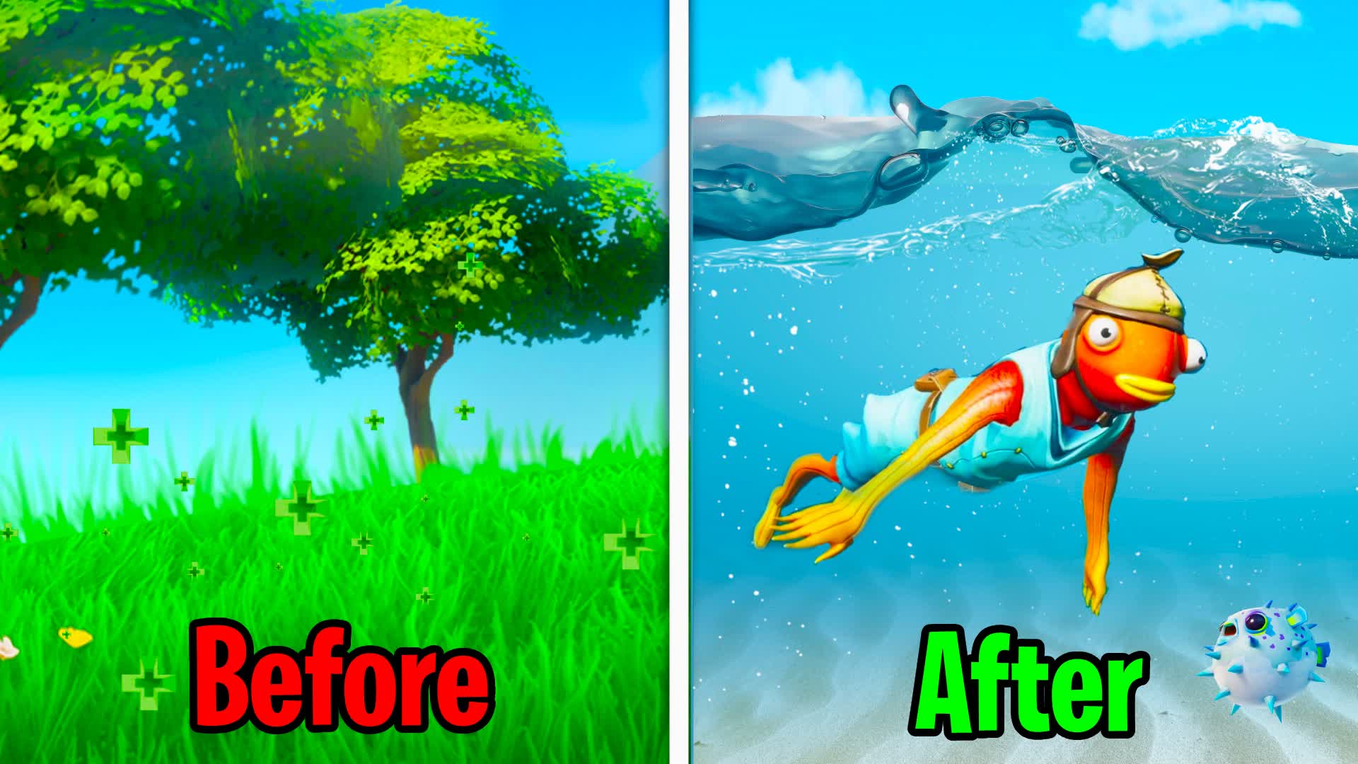 Rising Water Zone Wars 🐠🏊‍♂️💀 437224031083 by c4ctus Fortnite