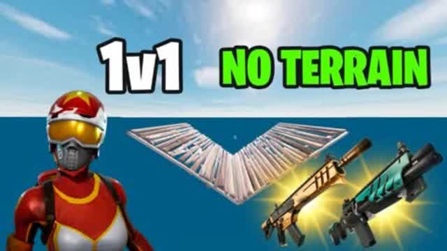 1v1 No Terrain 📝