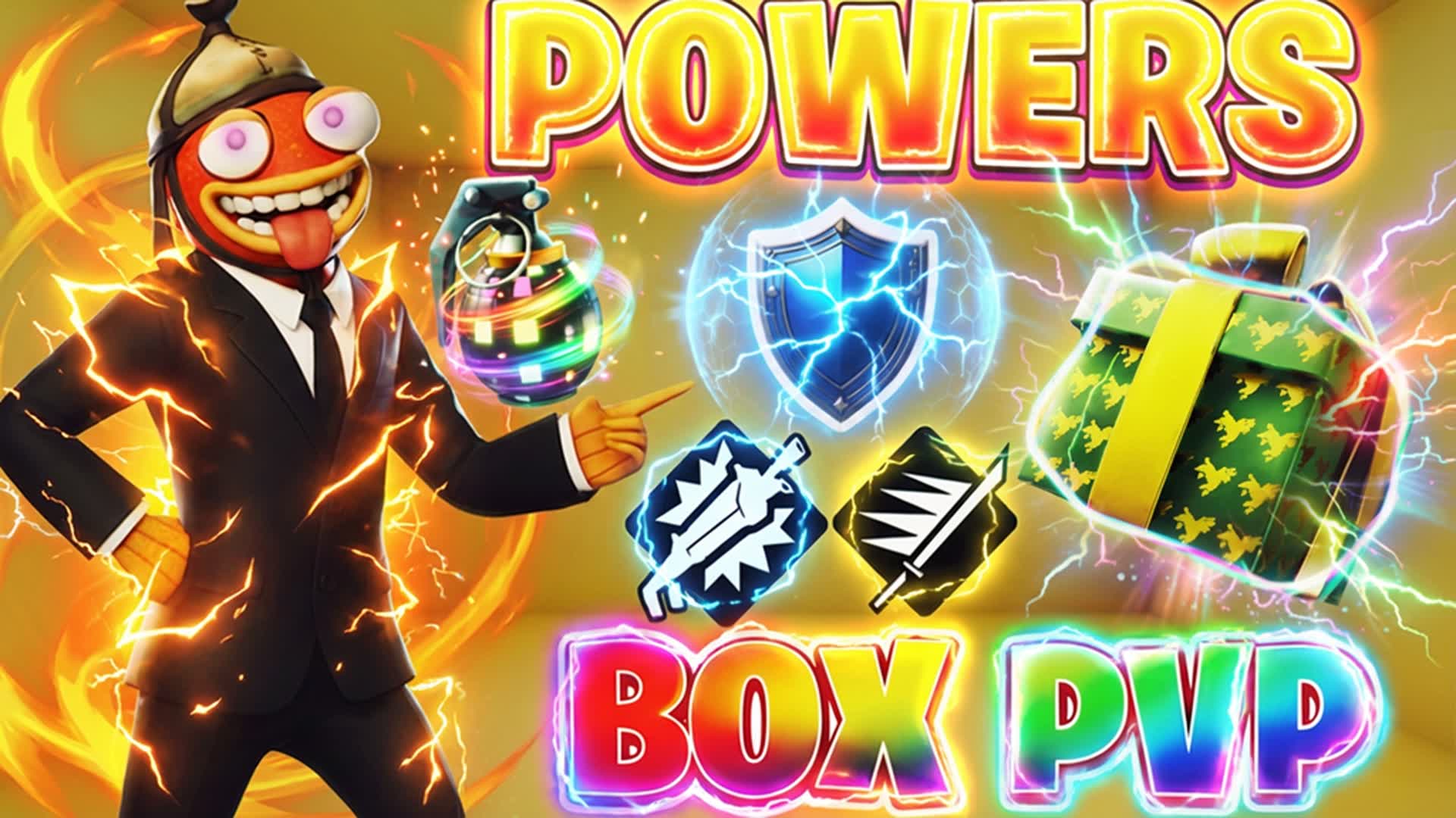 UNC BOX PVP📦80+ POWERS👑