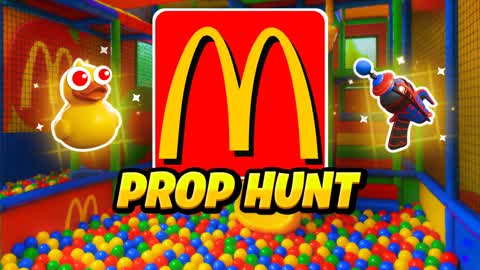 Maccas Prop Hunt 🍟