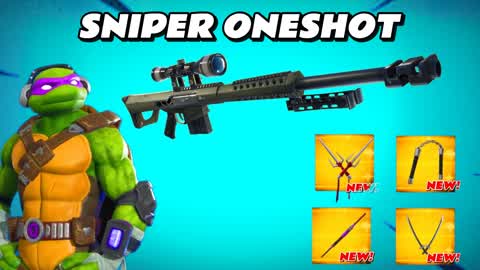 NINJA SNIPER ONE SHOT