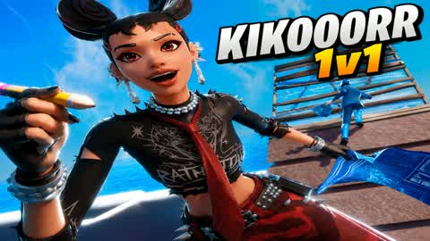 KIKOOORR 1V1