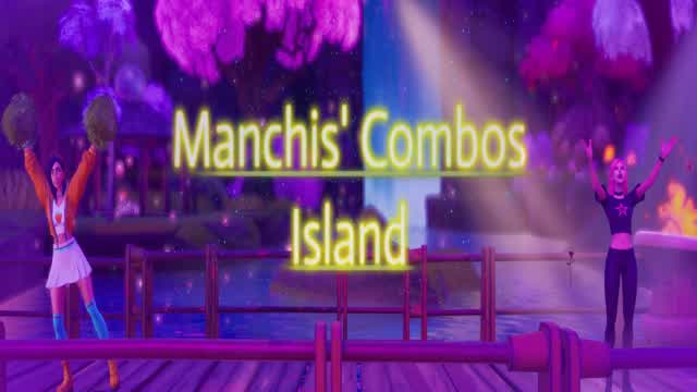 Capture 1 – Manchis' Combos Island