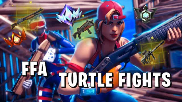 TURTLE FIGHTS FFA 📦